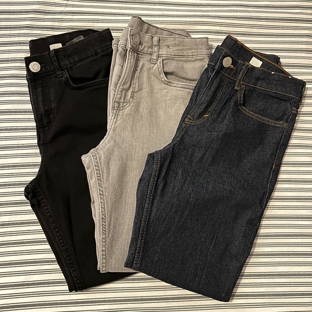 Boys H&M size 14 Slim Jeans